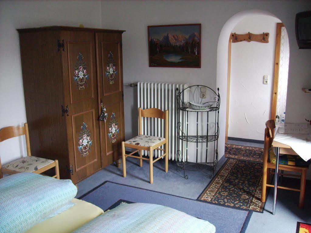 Gaestehaus Eschenhof Reit im Winkl Dış mekan fotoğraf