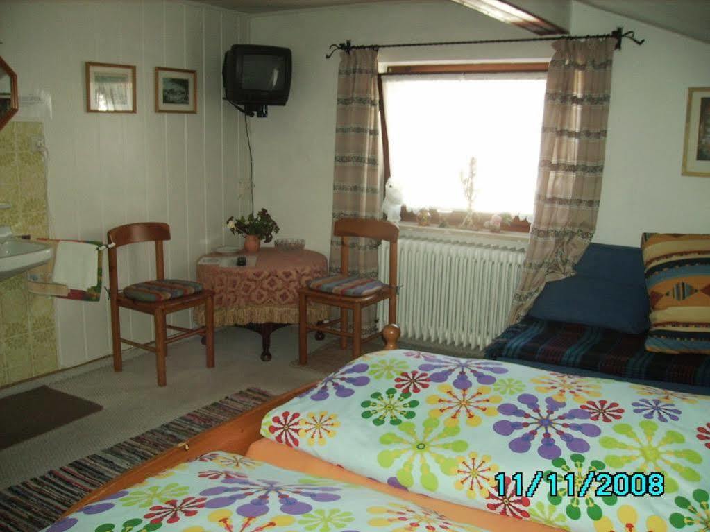 Gaestehaus Eschenhof Reit im Winkl Dış mekan fotoğraf
