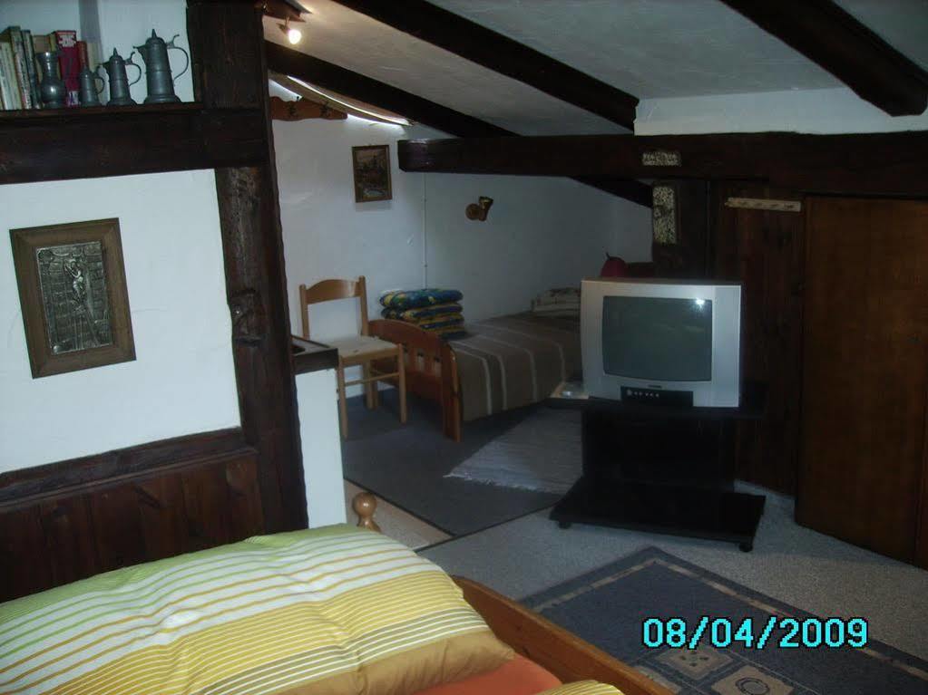 Gaestehaus Eschenhof Reit im Winkl Dış mekan fotoğraf