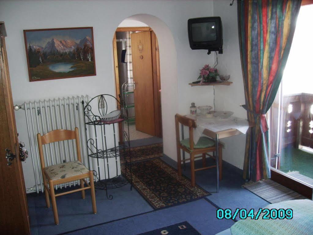 Gaestehaus Eschenhof Reit im Winkl Dış mekan fotoğraf