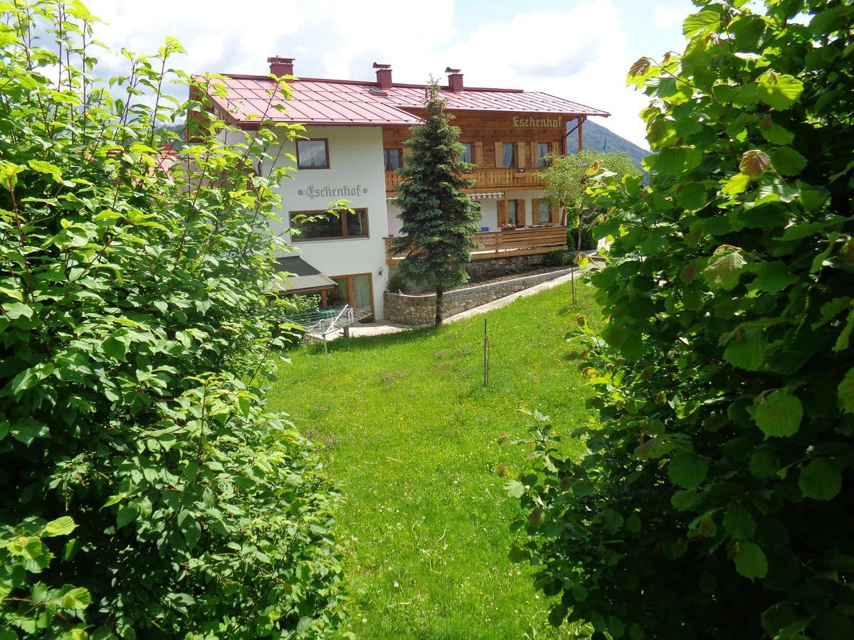 Gaestehaus Eschenhof Reit im Winkl Dış mekan fotoğraf