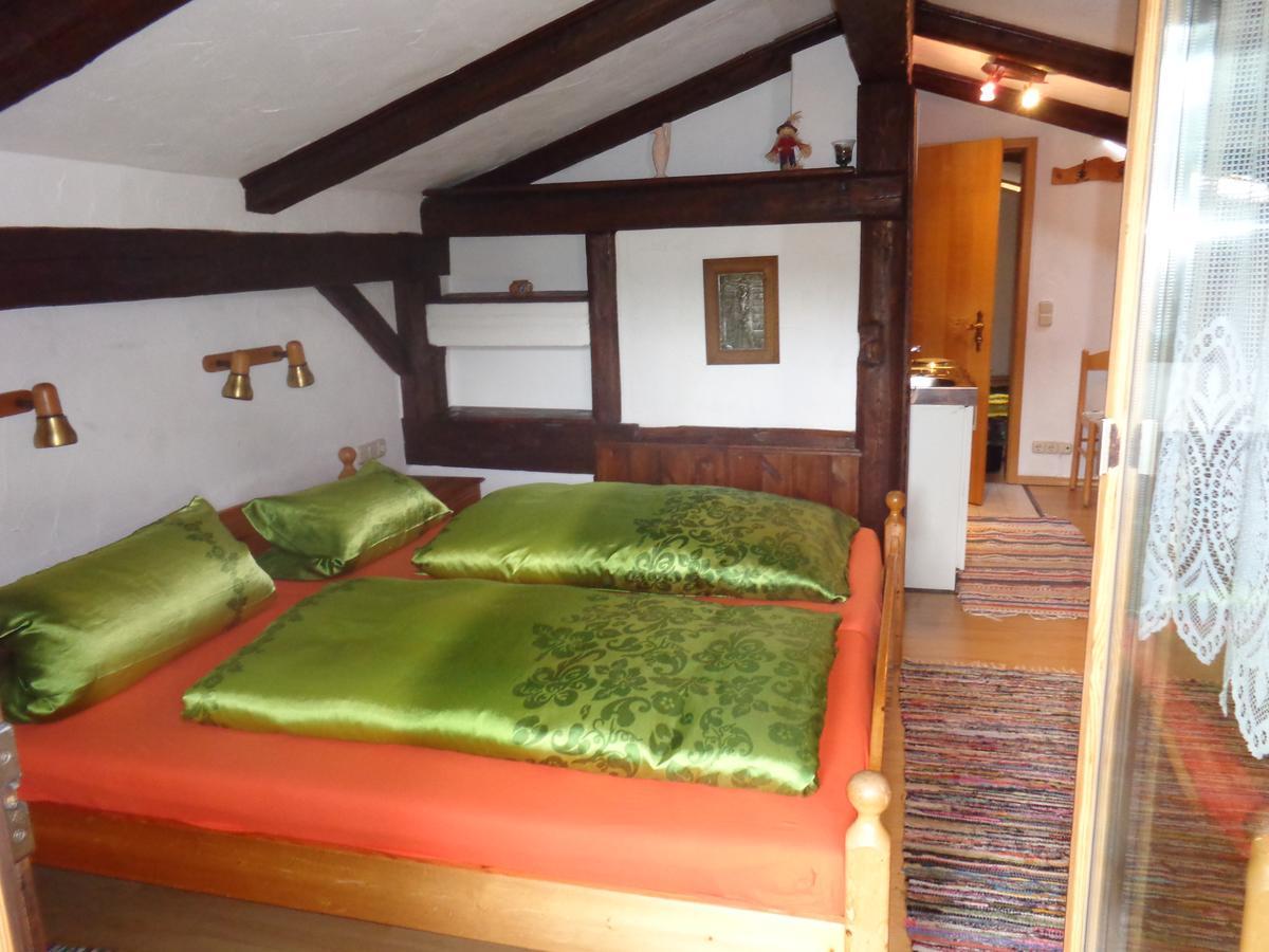 Gaestehaus Eschenhof Reit im Winkl Dış mekan fotoğraf