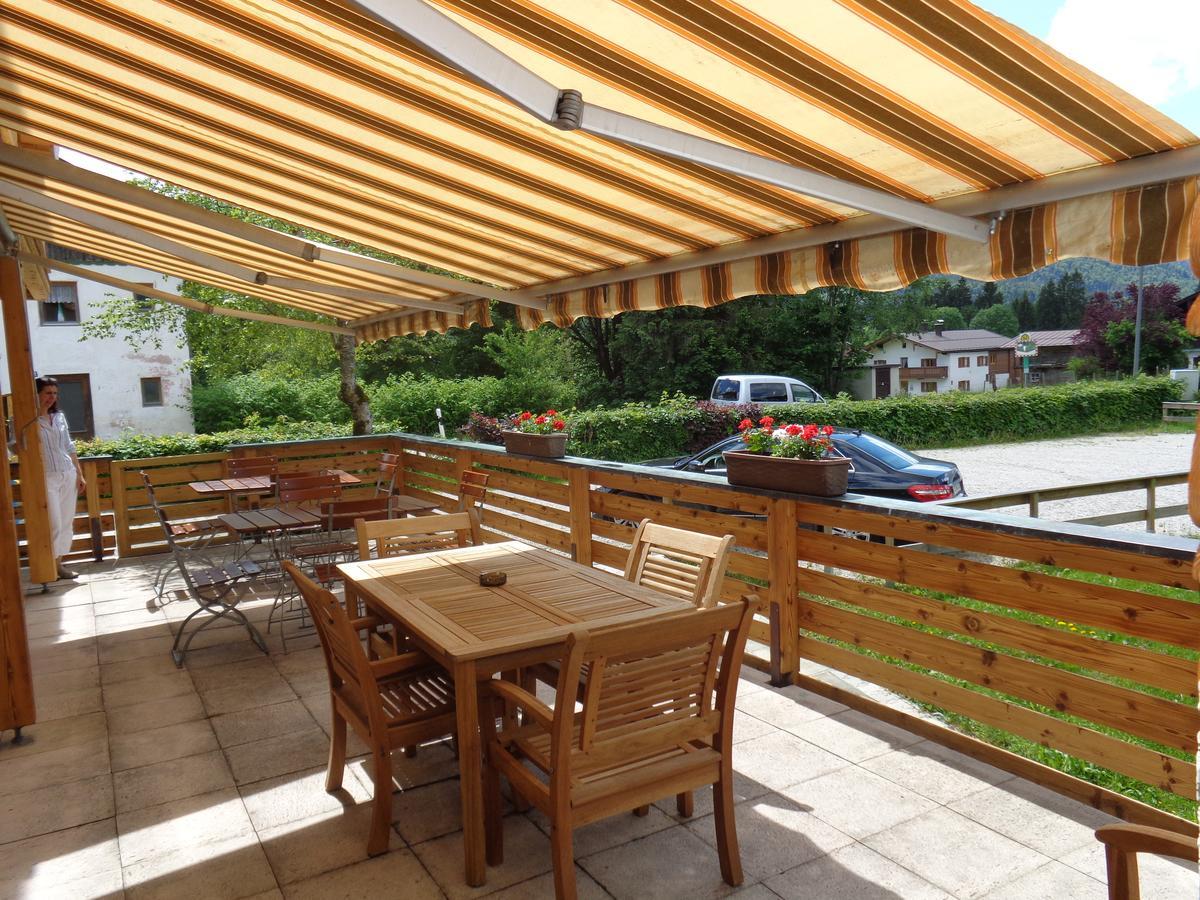Gaestehaus Eschenhof Reit im Winkl Dış mekan fotoğraf