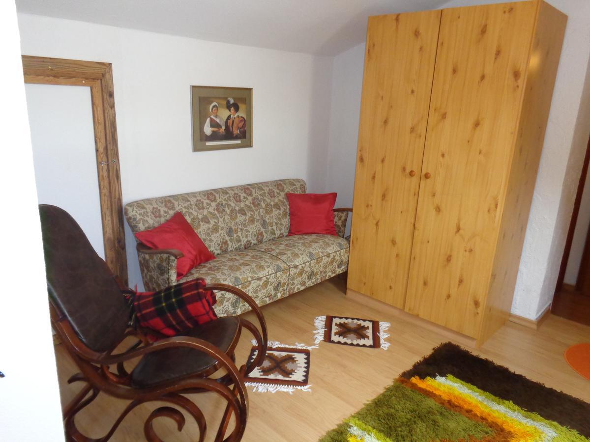 Gaestehaus Eschenhof Reit im Winkl Dış mekan fotoğraf