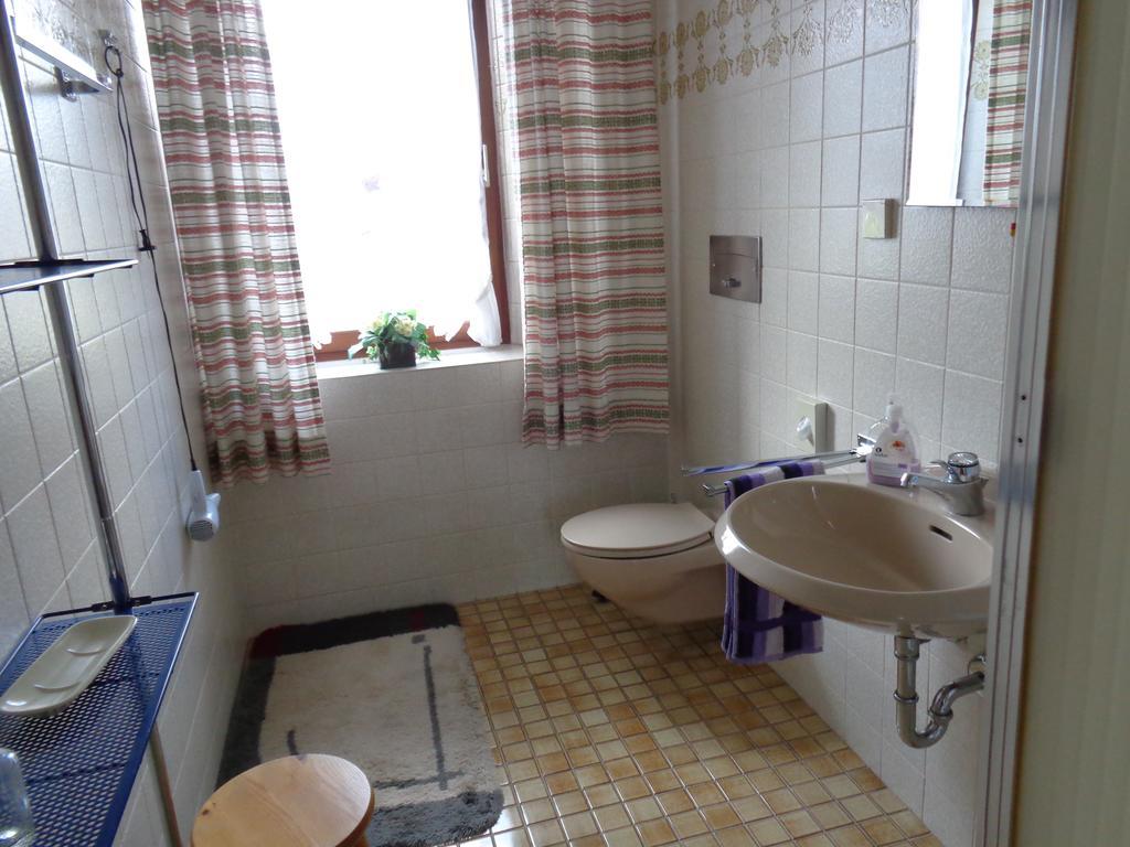 Gaestehaus Eschenhof Reit im Winkl Oda fotoğraf
